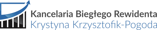 Logo Kancelaria Biegłego Rewidenta Krystyna Krzysztofik Pogoda